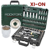 ГЕДОРЕ 108 ЧАСТИ 1/2“ И 1/4“ СЪС СПЕЦИАЛНИ ВЛОЖКИ ROCKFORCE XI-ON