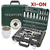 ГЕДОРЕ 108 ЧАСТИ 1/2“ И 1/4“ СЪС СПЕЦИАЛНИ ВЛОЖКИ ROCKFORCE XI-ON