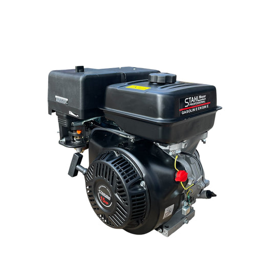 БЕНЗИНОВ ЧЕТИРИТАКТОВ ДВИГАТЕЛ ЗА МОТОФРЕЗА 15HP STAHLMAYER