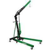 ХИДРАВЛИЧЕН СГЪВАЕМ КРАН ЗА ДВИГАТЕЛИ ТИП ЖИРАФ 2 ТОНА HAWEK