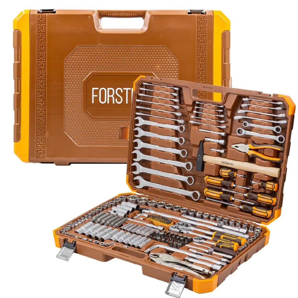 ГЕДОРЕ 202 ЧАСТИ 1/4″, 3/8″, 1/2″ FORSTIME