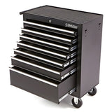 ПРАЗЕН ШКАФ ЗА ИНСТРУМЕНТИ СЪС 7 ЧЕКМЕДЖЕТА STAHLMAYER – ECO